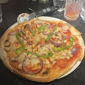   at Milano - Dawson St in Dublin