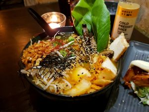 Ramen! at I Like Ramen in Fortitude Valley