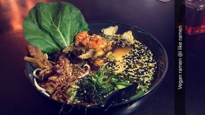 Literally the best ramen I have had in my life, ordered the loaded bowl. ??❤️ at I Like Ramen in Fortitude Valley