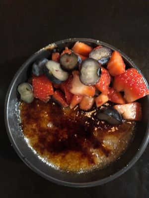 Tapioca Brûlée  at I Like Ramen in Fortitude Valley