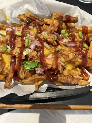   at Cole's in Spokane