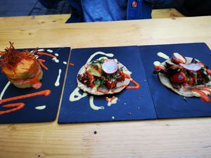 Forgott wga at Amazonia Cocktails and Kitchen in Copenhagen