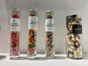 zuckerl 🍭 at Zuckerlwerkstatt in Vienna