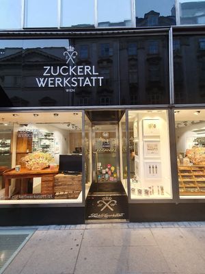 Zuckerwerkstat at Zuckerlwerkstatt in Vienna
