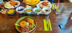  at Restaurant Aap in Alphen