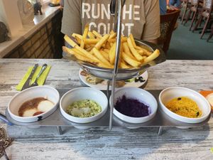   at Restaurant Aap in Alphen