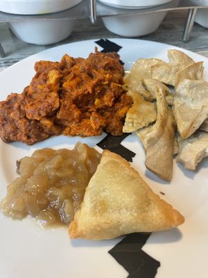   at Restaurant Aap in Alphen