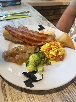   at Restaurant Aap in Alphen