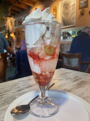   at Restaurant Aap in Alphen