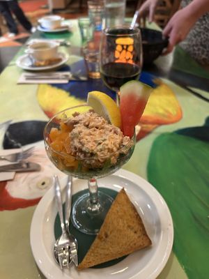   at Restaurant Aap in Alphen