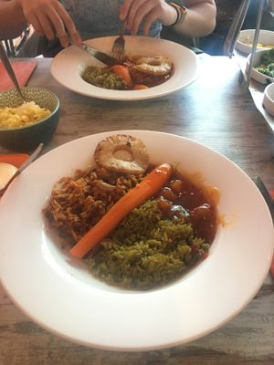 Jackpot  at Restaurant Aap in Alphen