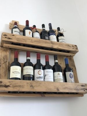 Wines   at Verde Vegan in Livorno