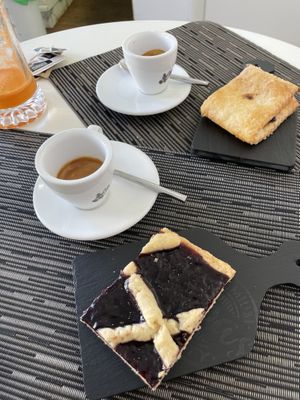   at Verde Vegan in Livorno