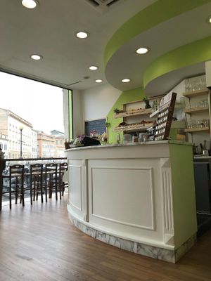 Verde Vegan at Verde Vegan in Livorno