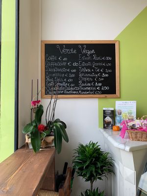  Verde Vegan at Verde Vegan in Livorno
