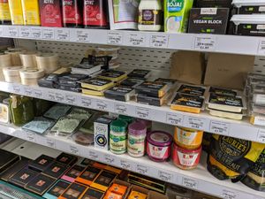 chilled products at Naturalife Wholefoods in Dorchester