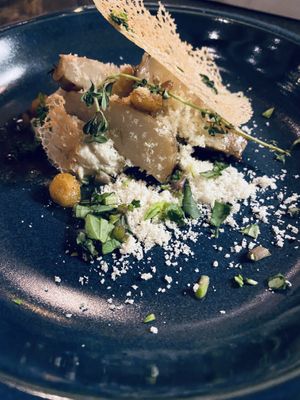 Verrassende aardperen at Bonboon in Amsterdam