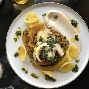 Hmmmmm at Bonboon in Amsterdam