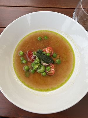 Starter  at Bonboon in Amsterdam