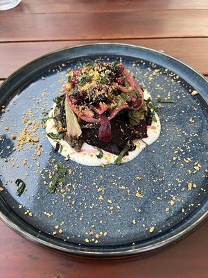 Intermediate  at Bonboon in Amsterdam