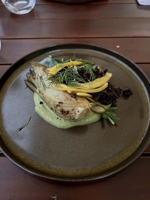 Main  at Bonboon in Amsterdam