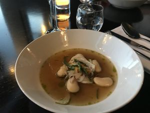 Starter  at Bonboon in Amsterdam