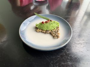   at Bonboon in Amsterdam