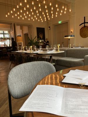 De zaal  at Bonboon in Amsterdam