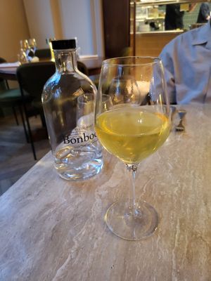 Tea at Bonboon in Amsterdam