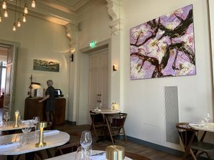 Inside  at Bonboon in Amsterdam