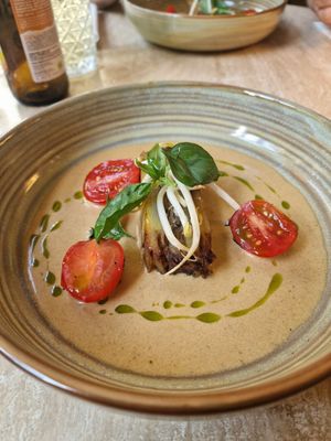 Yum at Bonboon in Amsterdam