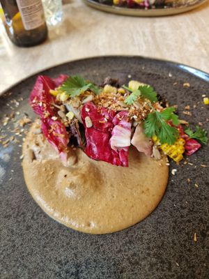 Chewy at Bonboon in Amsterdam