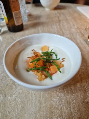 Over-salted, out of balance at Bonboon in Amsterdam