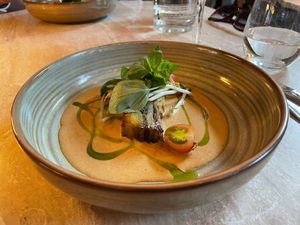 Intermediate - red Thai with potato at Bonboon in Amsterdam