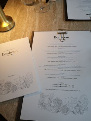  at Bonboon in Amsterdam