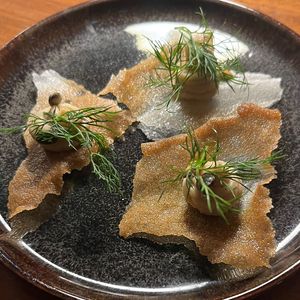 Amuse  at Bonboon in Amsterdam