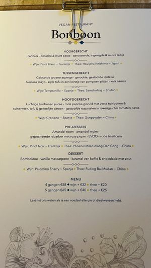   at Bonboon in Amsterdam