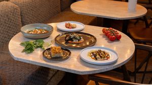  at Bonboon in Amsterdam