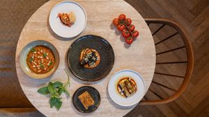  at Bonboon in Amsterdam