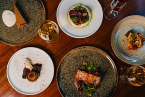  at Bonboon in Amsterdam