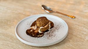  at Bonboon in Amsterdam