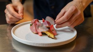  at Bonboon in Amsterdam