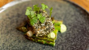  at Bonboon in Amsterdam