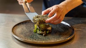  at Bonboon in Amsterdam