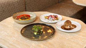  at Bonboon in Amsterdam