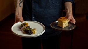  at Bonboon in Amsterdam