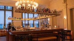  at Bonboon in Amsterdam