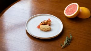  at Bonboon in Amsterdam