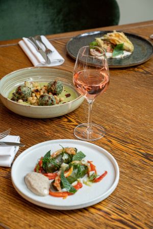  at Bonboon in Amsterdam