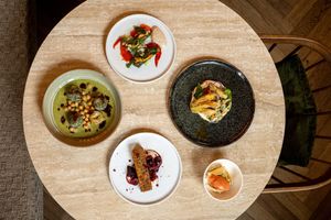  at Bonboon in Amsterdam